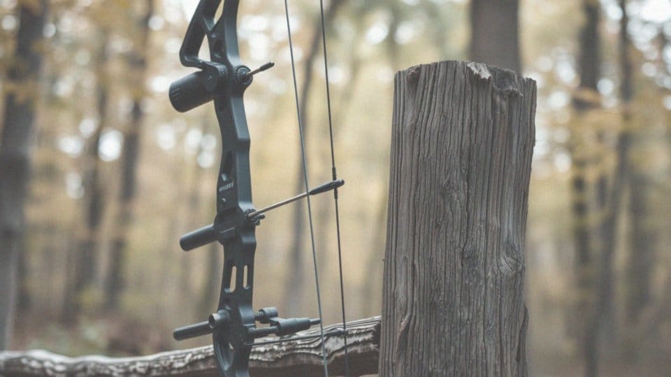 Profesjonalny łuk myśliwski – przewodnik po modelach i akcesoriach