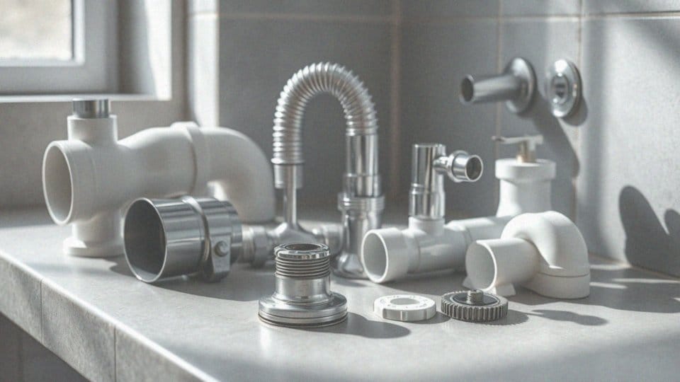 Rura odpływowa do umywalki – funkcje, rodzaje i instalacja