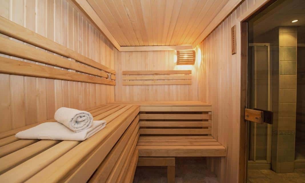 Sauna Jarocin