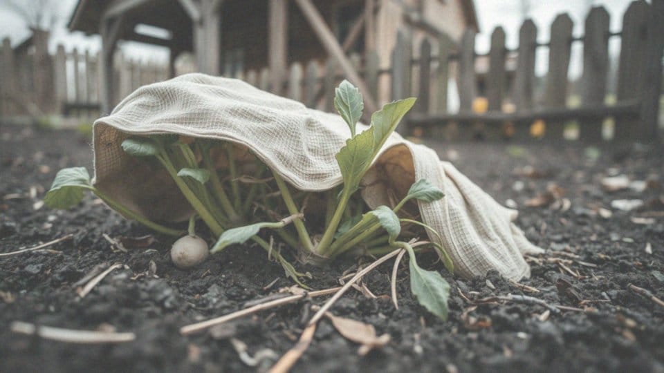 Seler naciowy zimowanie – jak odpowiednio przygotować rośliny?