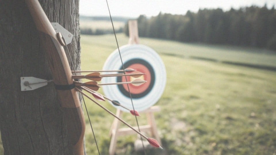 Siła naciągu łuku a zasięg strzału – kluczowe informacje