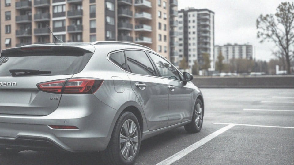 Stawka amortyzacji samochodu osobowego – zasady i metody amortyzacji