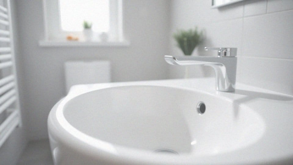 Syfon bez spustu – funkcje, zalety i zastosowanie w łazience