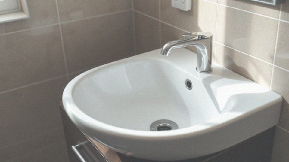 Syfon do umywalki nablatowej – poradnik wyboru i montażu