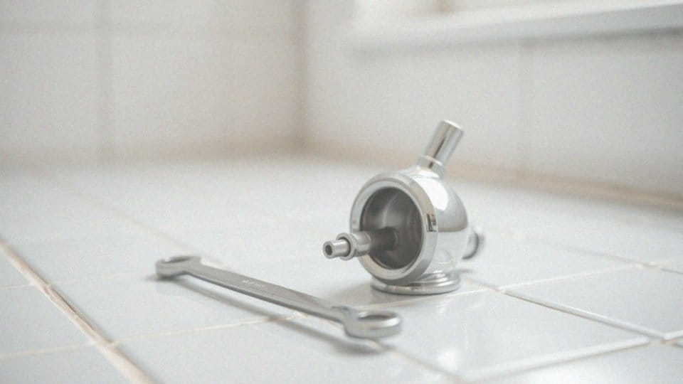 Syfon do umywalki – funkcje, rodzaje i montaż w systemach sanitarnych