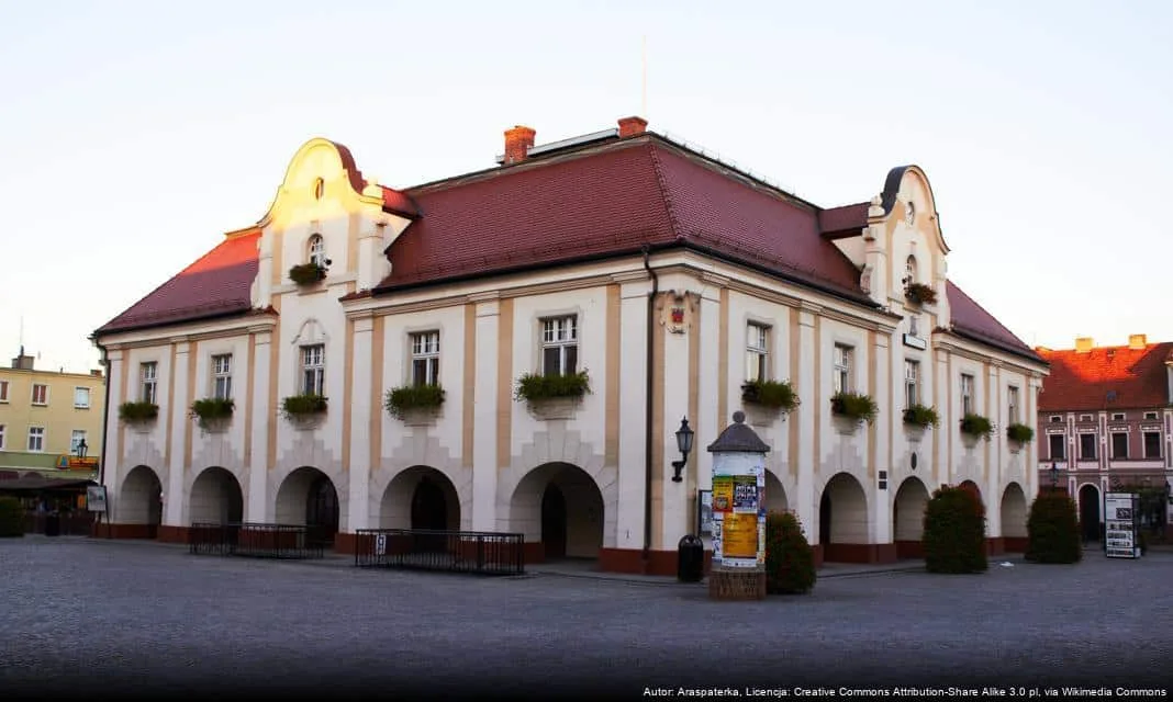 Bezpieczne ferie w Jarocinie – akcja profilaktyczna na lodowisku