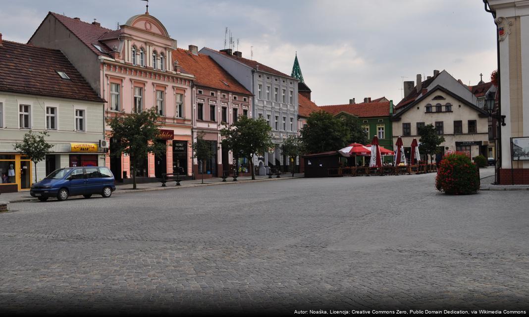 Nowe stawki podatkowe w Jarocinie na 2025 rok