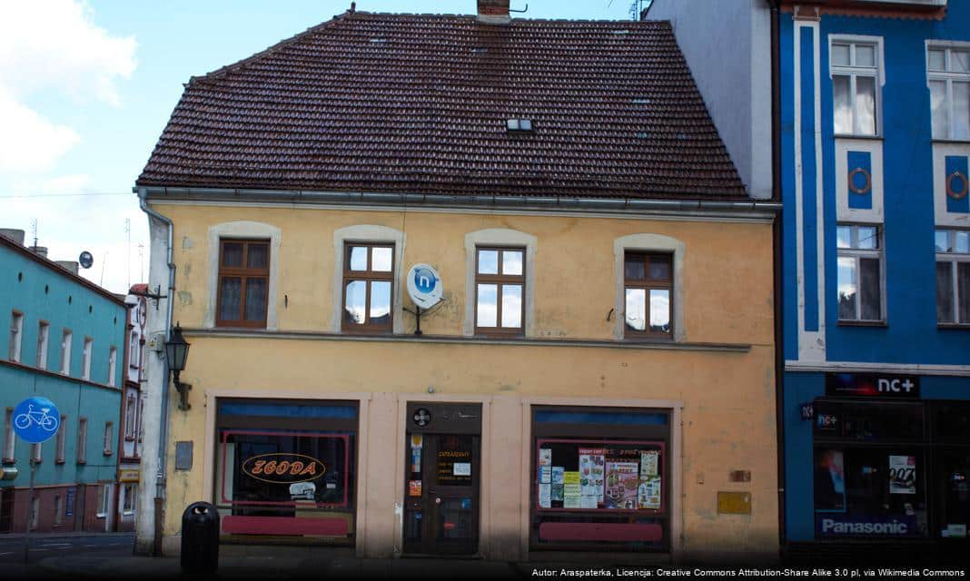 Remont drogi i budowa chodnika w Cząszczewie