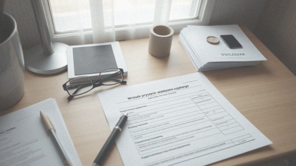 Wniosek o przyznanie świadczenia socjalnego – jak wypełnić poprawnie?