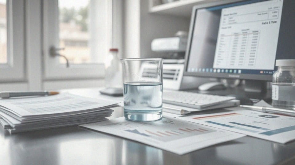 Zakres referencyjny liw – klucz do zrozumienia wyników badań