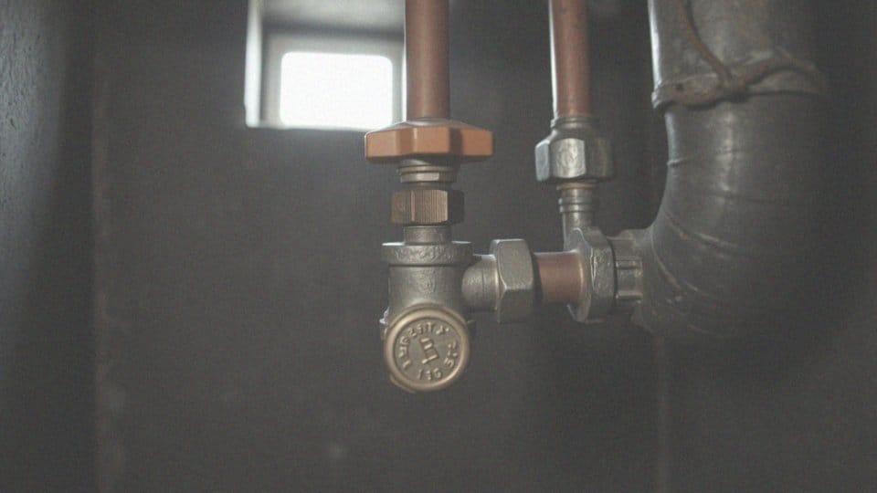 Zawór zwrotny na zasilaniu czy powrocie? Kluczowe informacje